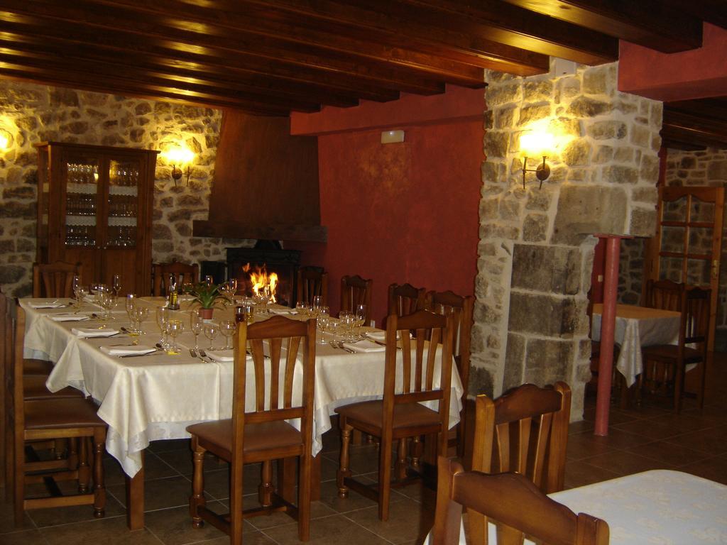 Hostal Casa Laure Y Mª Jose Arens de Lledo Ngoại thất bức ảnh